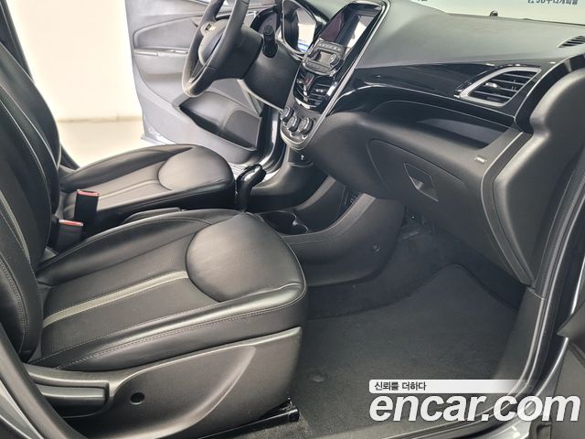 Chevrolet Spark Premier 2020 — фото 7