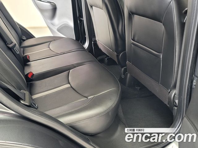 Chevrolet Spark Premier 2020 — фото 8