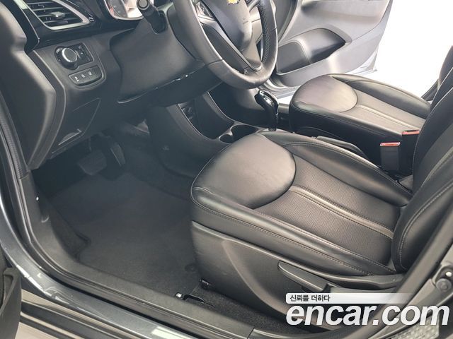 Chevrolet Spark Premier 2020 — фото 9