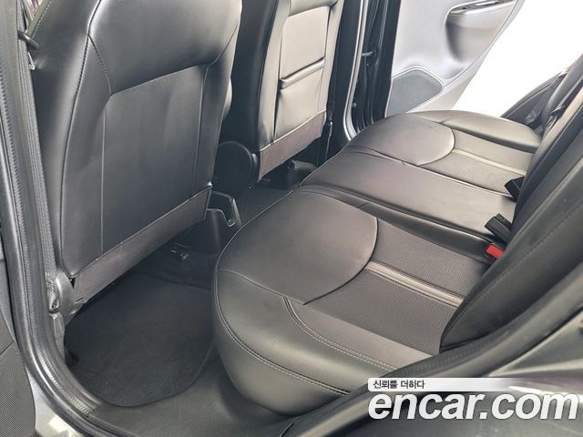 Chevrolet Spark Premier 2020 — фото 10