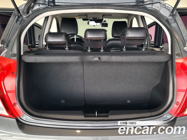 Chevrolet Spark Premier 2020 — фото 15