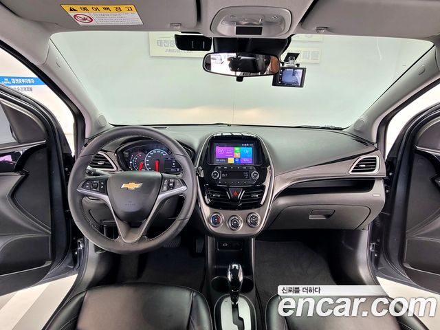 Chevrolet Spark Premier 2020 — фото 16