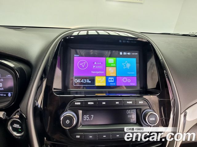 Chevrolet Spark Premier 2020 — фото 17