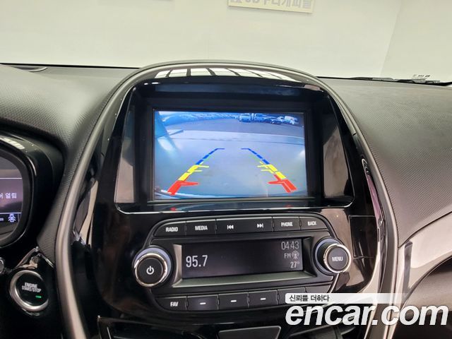 Chevrolet Spark Premier 2020 — фото 18