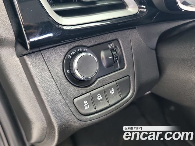Chevrolet Spark Premier 2020 — фото 19