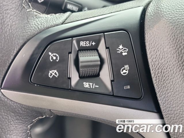 Chevrolet Spark Premier 2020 — фото 21