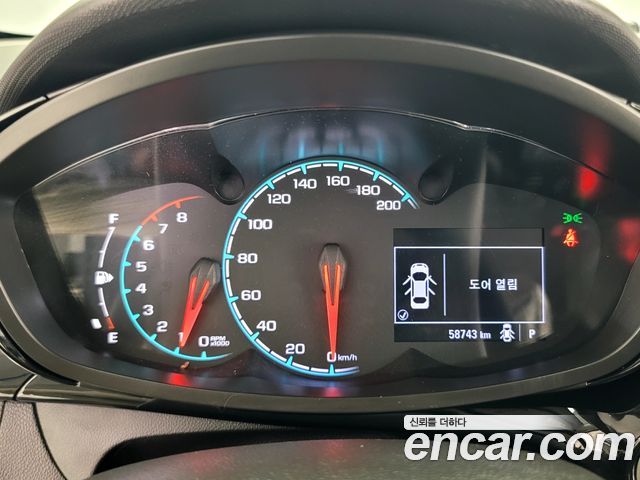 Chevrolet Spark Premier 2020 — фото 24