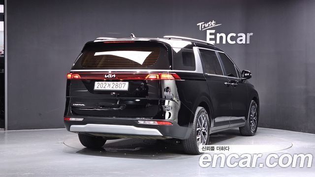Kia Carnival (IV) Diesel 9-Seater Prestige 2022 — фото 2