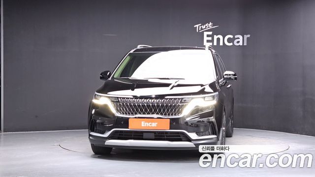 Kia Carnival (IV) Diesel 9-Seater Prestige 2022 — фото 3