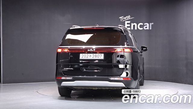 Kia Carnival (IV) Diesel 9-Seater Prestige 2022 — фото 4