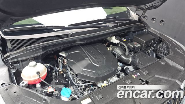 Kia Carnival (IV) Diesel 9-Seater Prestige 2022 — фото 6