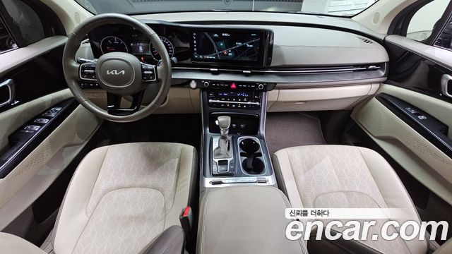 Kia Carnival (IV) Diesel 9-Seater Prestige 2022 — фото 7