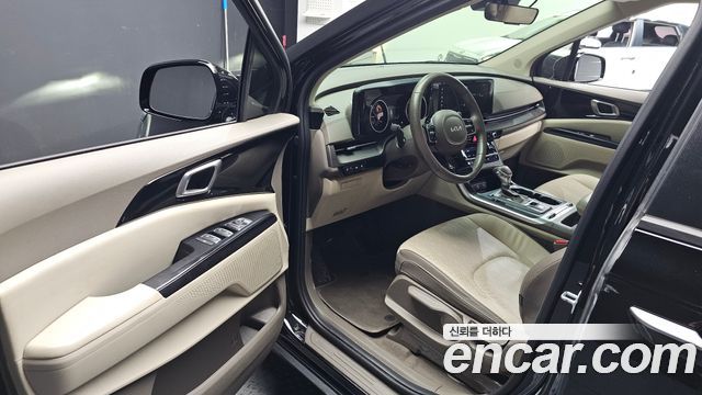 Kia Carnival (IV) Diesel 9-Seater Prestige 2022 — фото 10