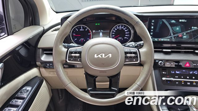Kia Carnival (IV) Diesel 9-Seater Prestige 2022 — фото 12