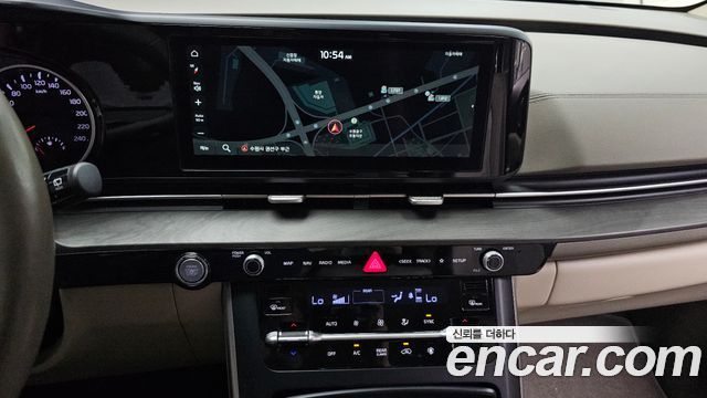 Kia Carnival (IV) Diesel 9-Seater Prestige 2022 — фото 13