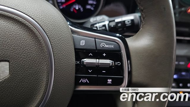 Kia Carnival (IV) Diesel 9-Seater Prestige 2022 — фото 17