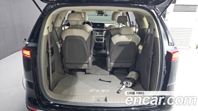 Kia Carnival (IV) Diesel 9-Seater Prestige 2022 — фото 20