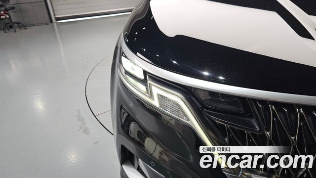 Kia Carnival (IV) Diesel 9-Seater Prestige 2022 — фото 22