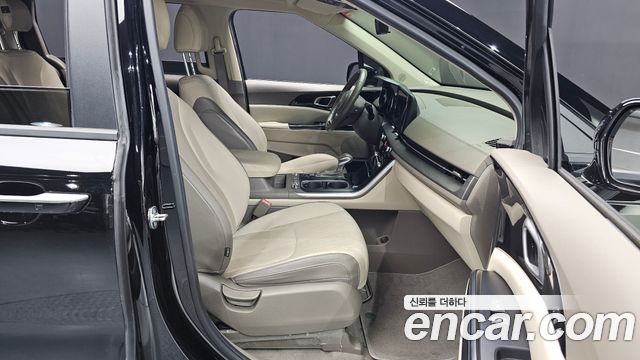 Kia Carnival (IV) Diesel 9-Seater Prestige 2022 — фото 26