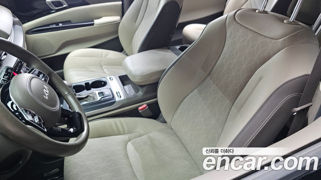 Kia Carnival (IV) Diesel 9-Seater Prestige 2022 — фото 27