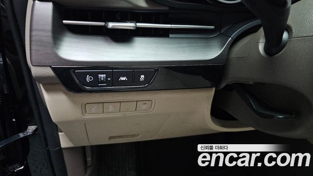 Kia Carnival (IV) Diesel 9-Seater Prestige 2022 — фото 28