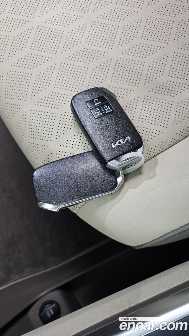 Kia Carnival (IV) Diesel 9-Seater Prestige 2022 — фото 33