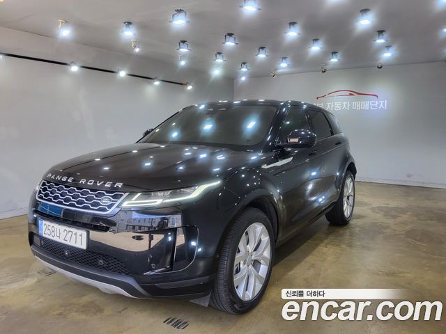 Land Rover Range Rover Evoque (II) P250 SE