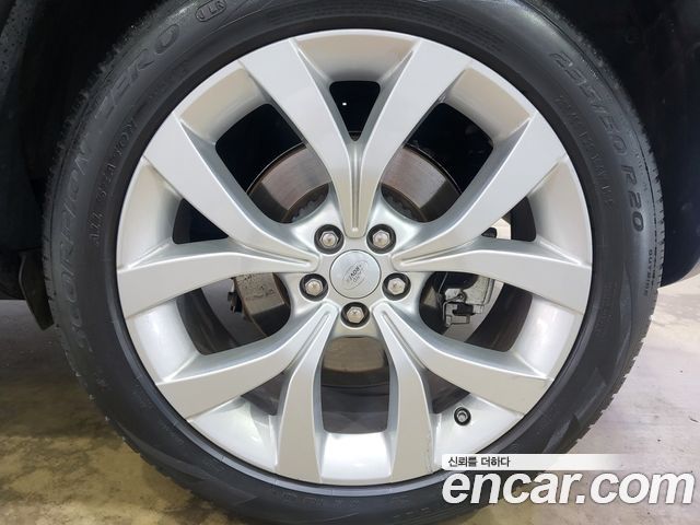 Land Rover Range Rover Evoque (II) P250 SE 2021 — фото 5