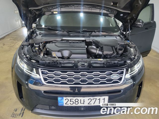 Land Rover Range Rover Evoque (II) P250 SE 2021 — фото 6