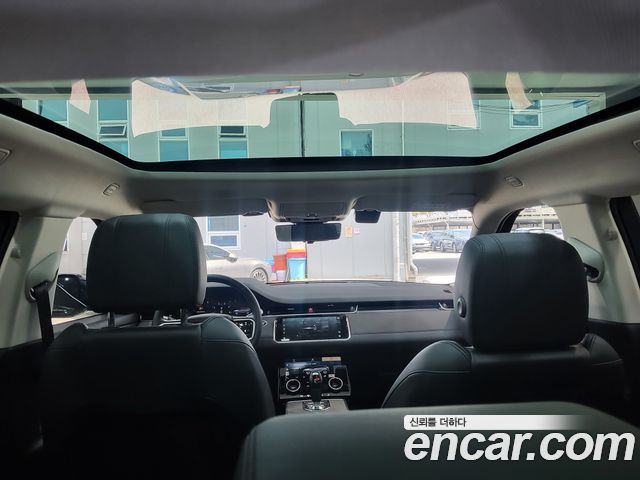 Land Rover Range Rover Evoque (II) P250 SE 2021 — фото 7