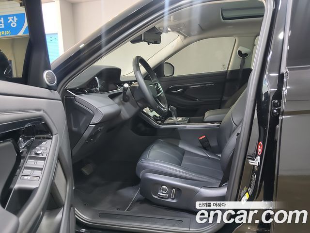 Land Rover Range Rover Evoque (II) P250 SE 2021 — фото 15