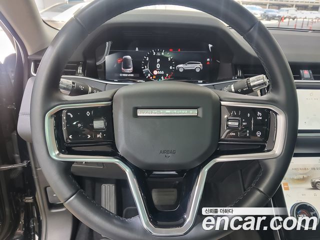 Land Rover Range Rover Evoque (II) P250 SE 2021 — фото 18