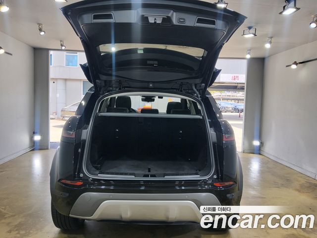 Land Rover Range Rover Evoque (II) P250 SE 2021 — фото 24