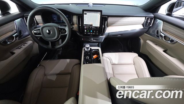 Volvo S90 B5 Ultra Dark 2026 — фото 7