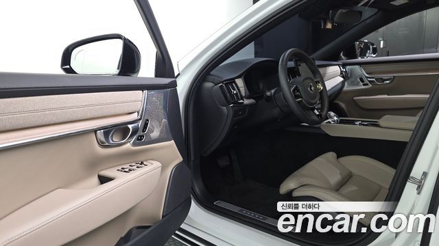 Volvo S90 B5 Ultra Dark 2026 — фото 10