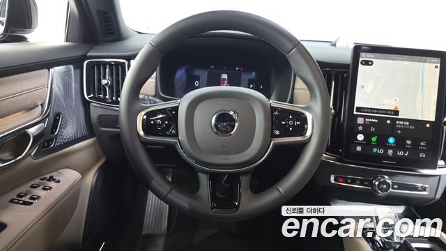 Volvo S90 B5 Ultra Dark 2026 — фото 17