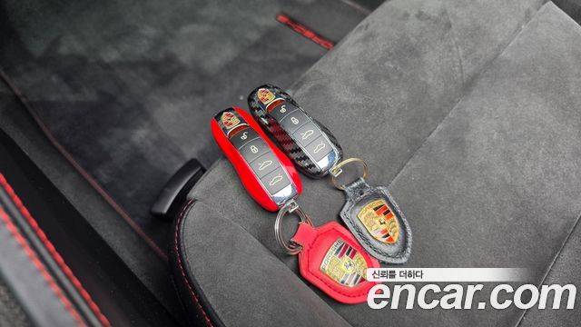 Porsche 718 Boxster 2.5 GTS 2018 — фото 19