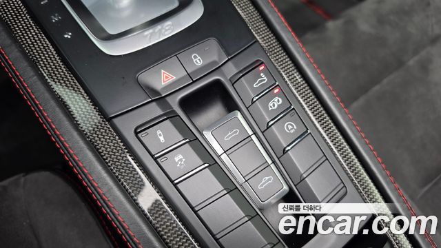 Porsche 718 Boxster 2.5 GTS 2018 — фото 23