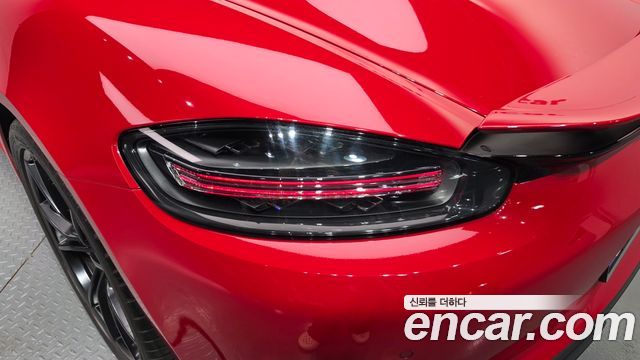Porsche 718 Boxster 2.5 GTS 2018 — фото 29