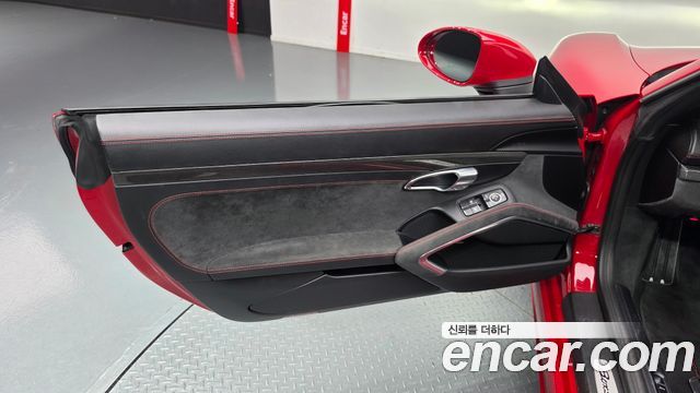 Porsche 718 Boxster 2.5 GTS 2018 — фото 30
