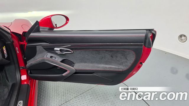 Porsche 718 Boxster 2.5 GTS 2018 — фото 31