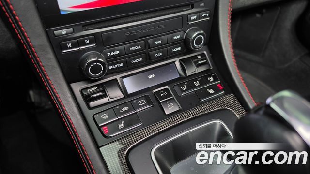 Porsche 718 Boxster 2.5 GTS 2018 — фото 33