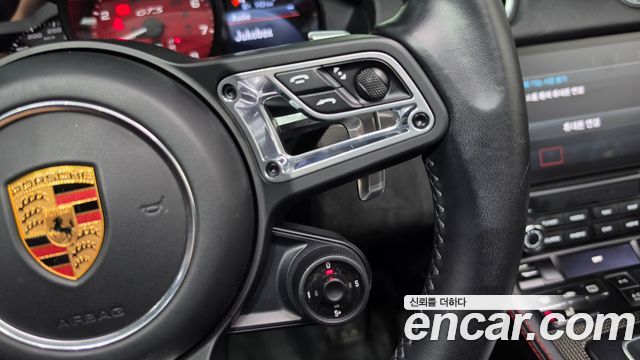 Porsche 718 Boxster 2.5 GTS 2018 — фото 35