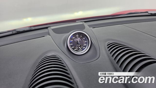 Porsche 718 Boxster 2.5 GTS 2018 — фото 36