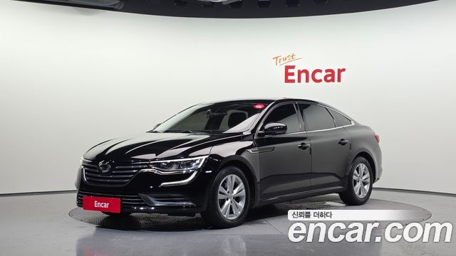 Renault Korea SM6 2.0 GDe SE 2016 — фото 1