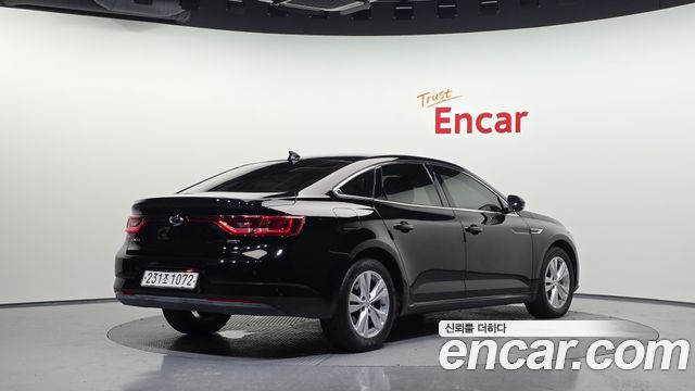 Renault Korea SM6 2.0 GDe SE 2016 — фото 2