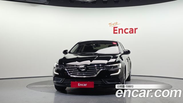 Renault Korea SM6 2.0 GDe SE 2016 — фото 3