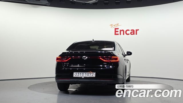 Renault Korea SM6 2.0 GDe SE 2016 — фото 4