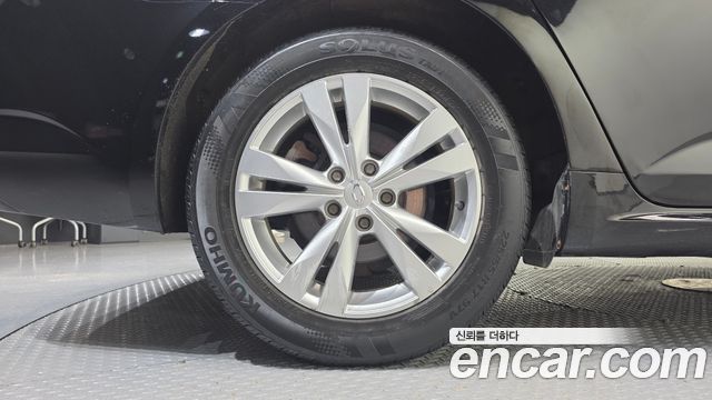 Renault Korea SM6 2.0 GDe SE 2016 — фото 5