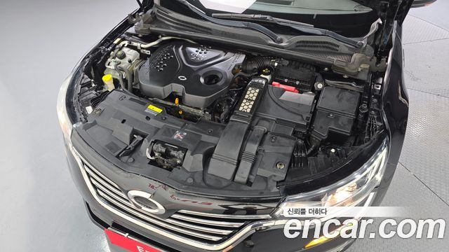 Renault Korea SM6 2.0 GDe SE 2016 — фото 6